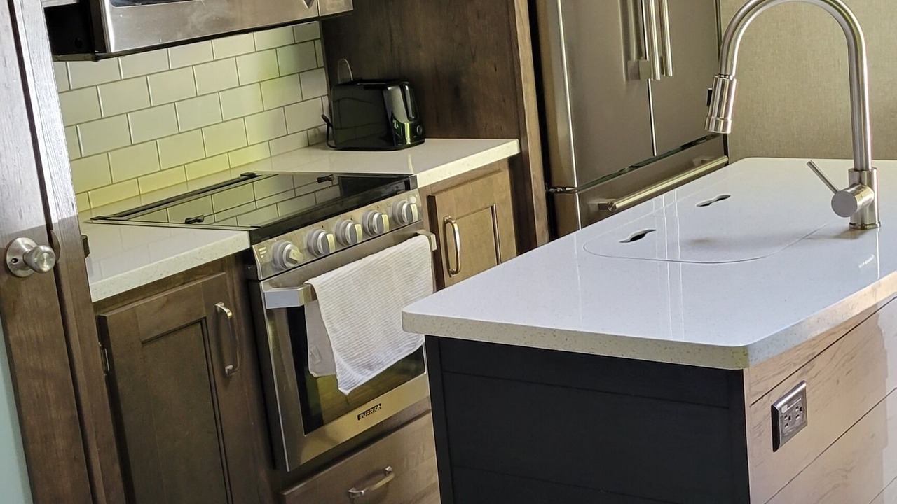 Photo of Kitchen in Social Circle