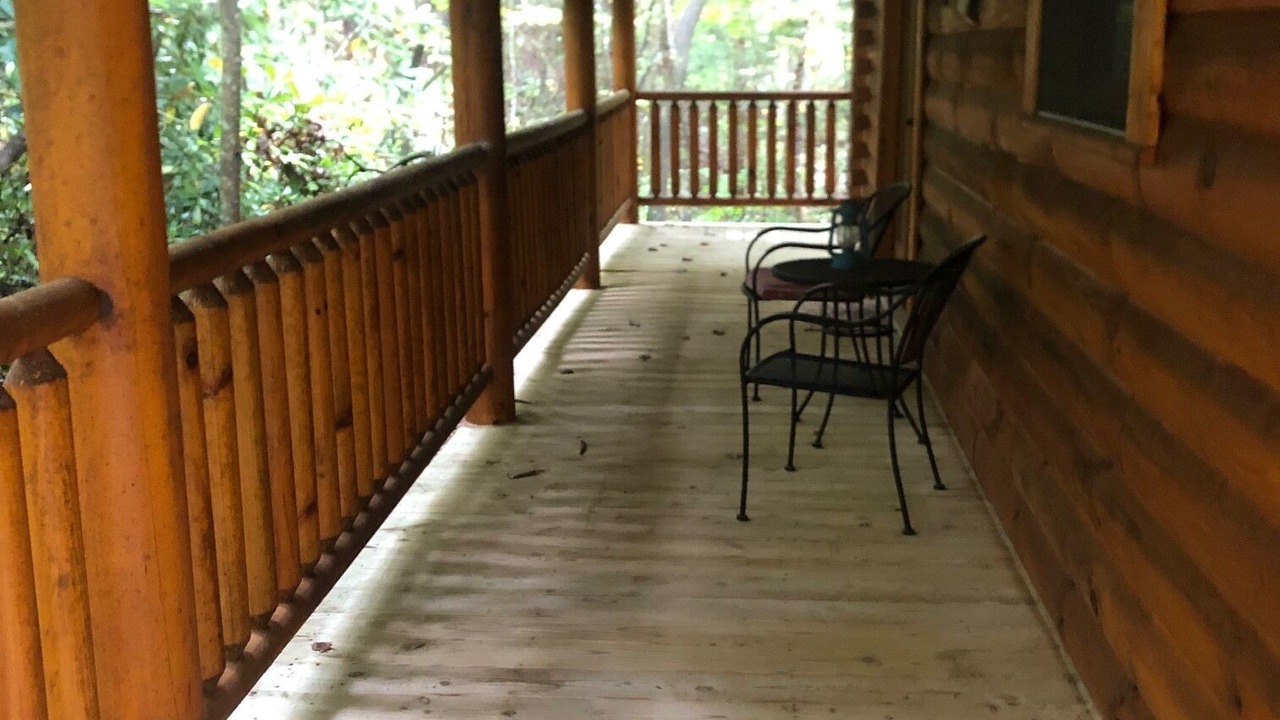 Photo of Patio Balcony in Oneida