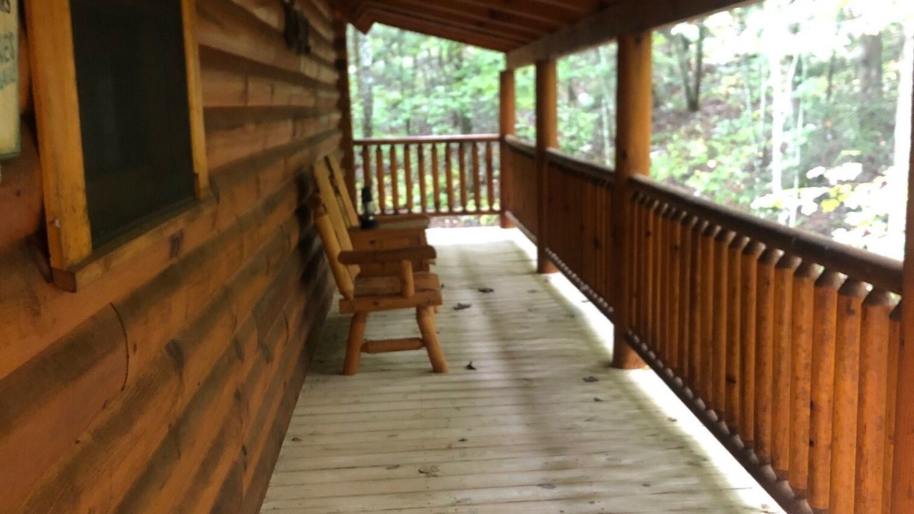 Photo of Patio Balcony in Oneida
