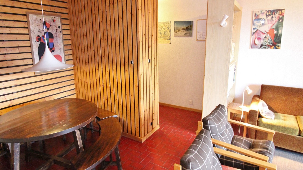 Photo of Livingroom in La Tzoumaz