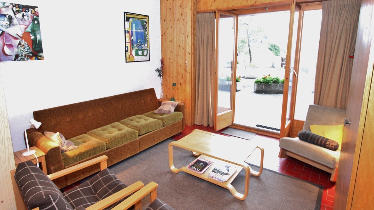 Photo of Livingroom in La Tzoumaz