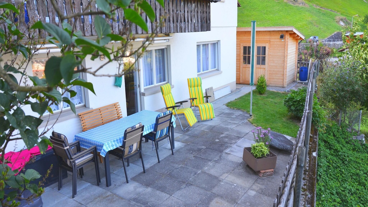 Photo of Patio Balcony in Mastrils
