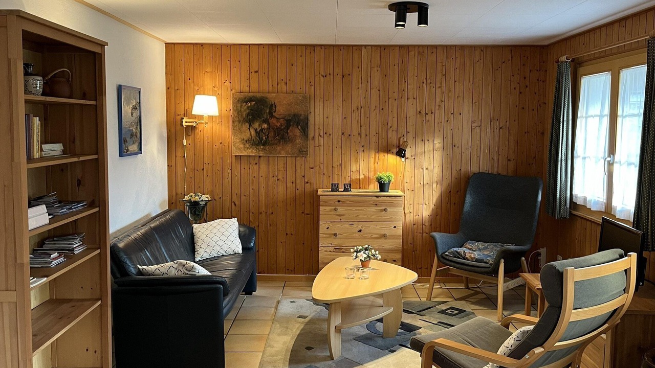 Photo of Livingroom in Reckingen