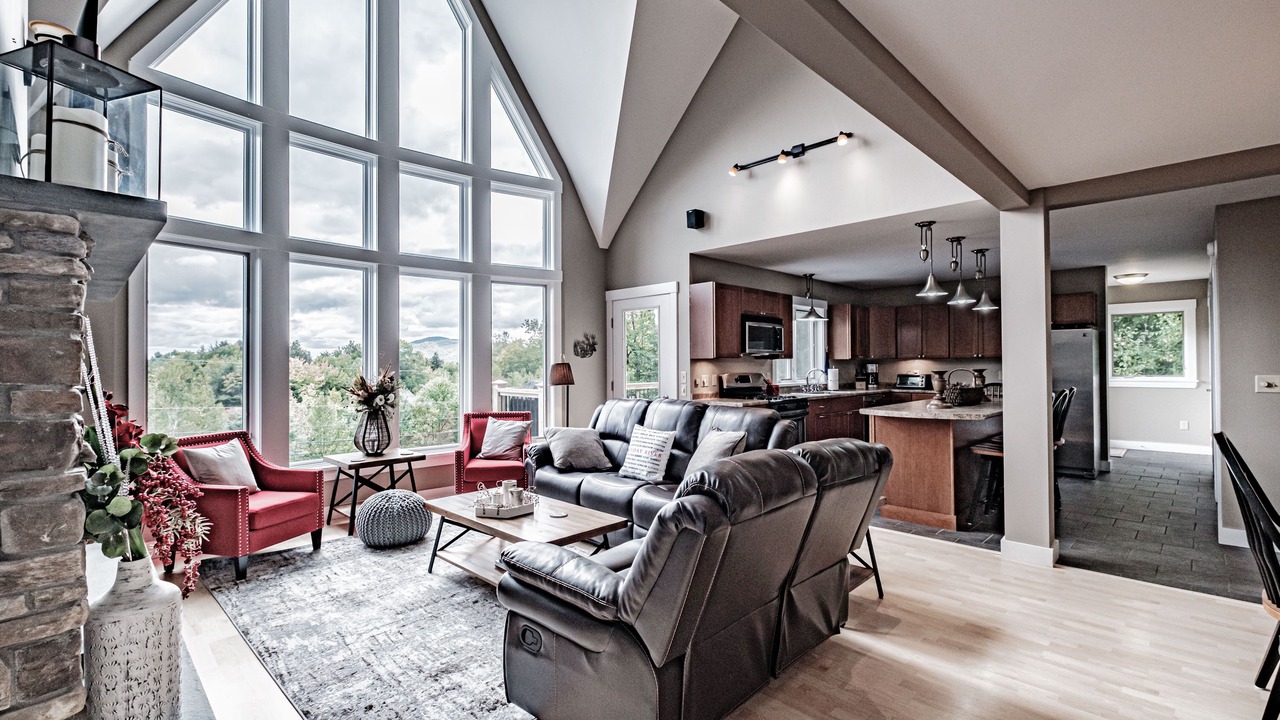 Photo of Livingroom in Sunday River Area