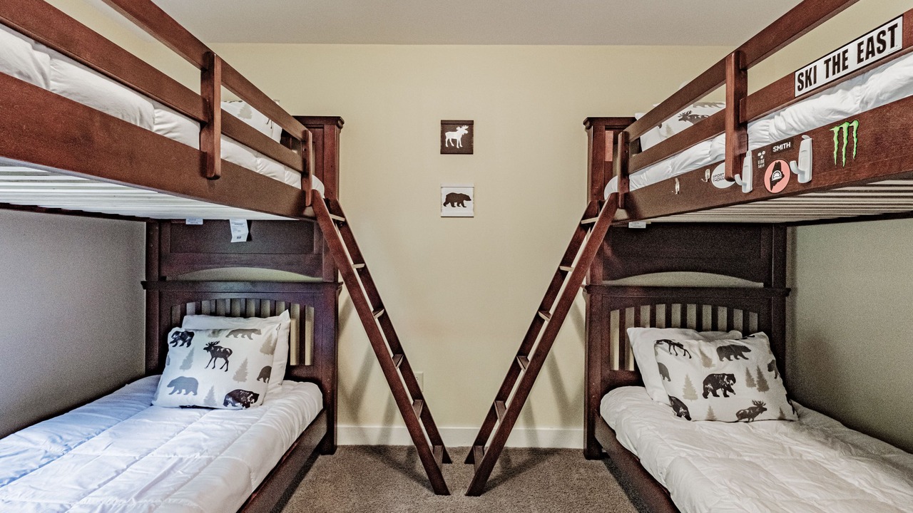 Photo of Bedroom in Sunday River Area