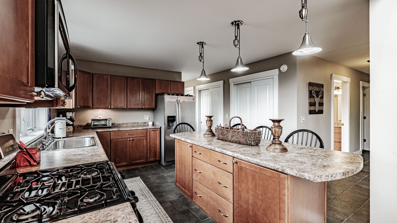 Photo of Kitchen in Sunday River Area