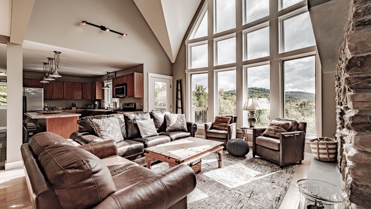 Photo of Livingroom in Sunday River Area