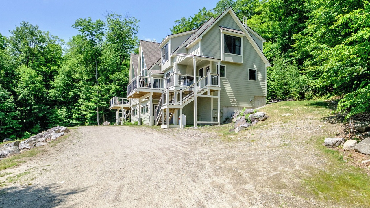 Photo of Outdoor in Sunday River Area