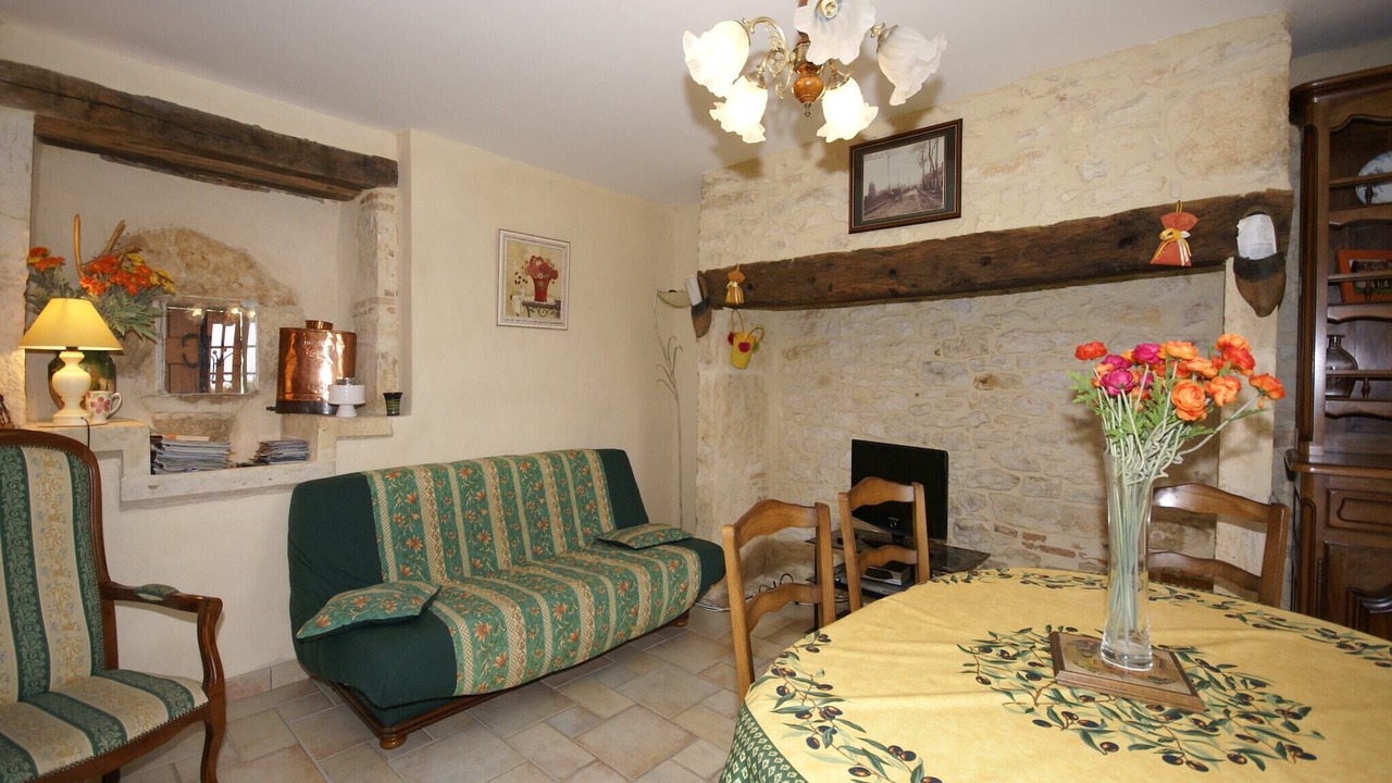 Photo of Livingroom in Uzech