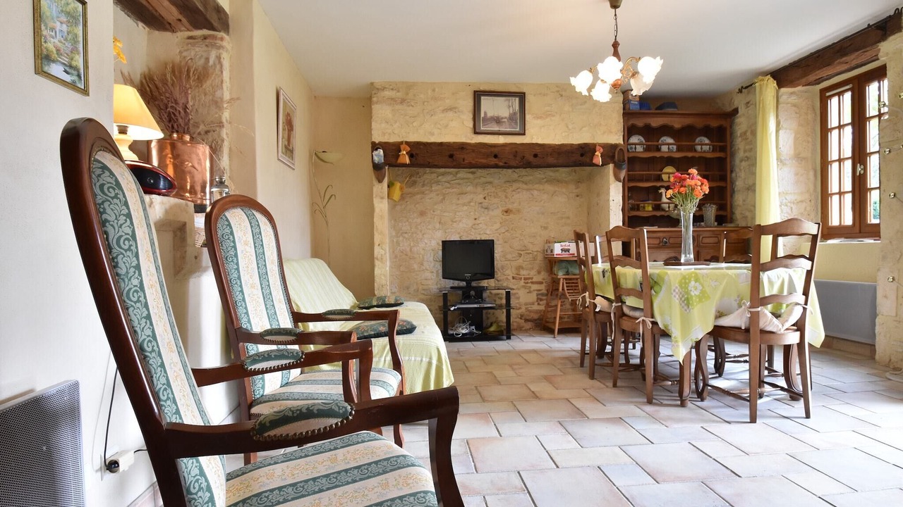 Photo of Livingroom in Uzech