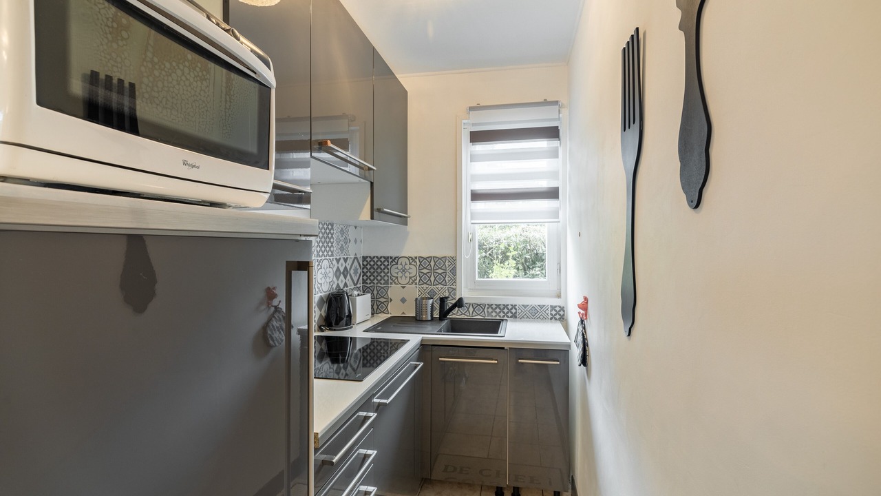 Photo of Kitchen in Branville