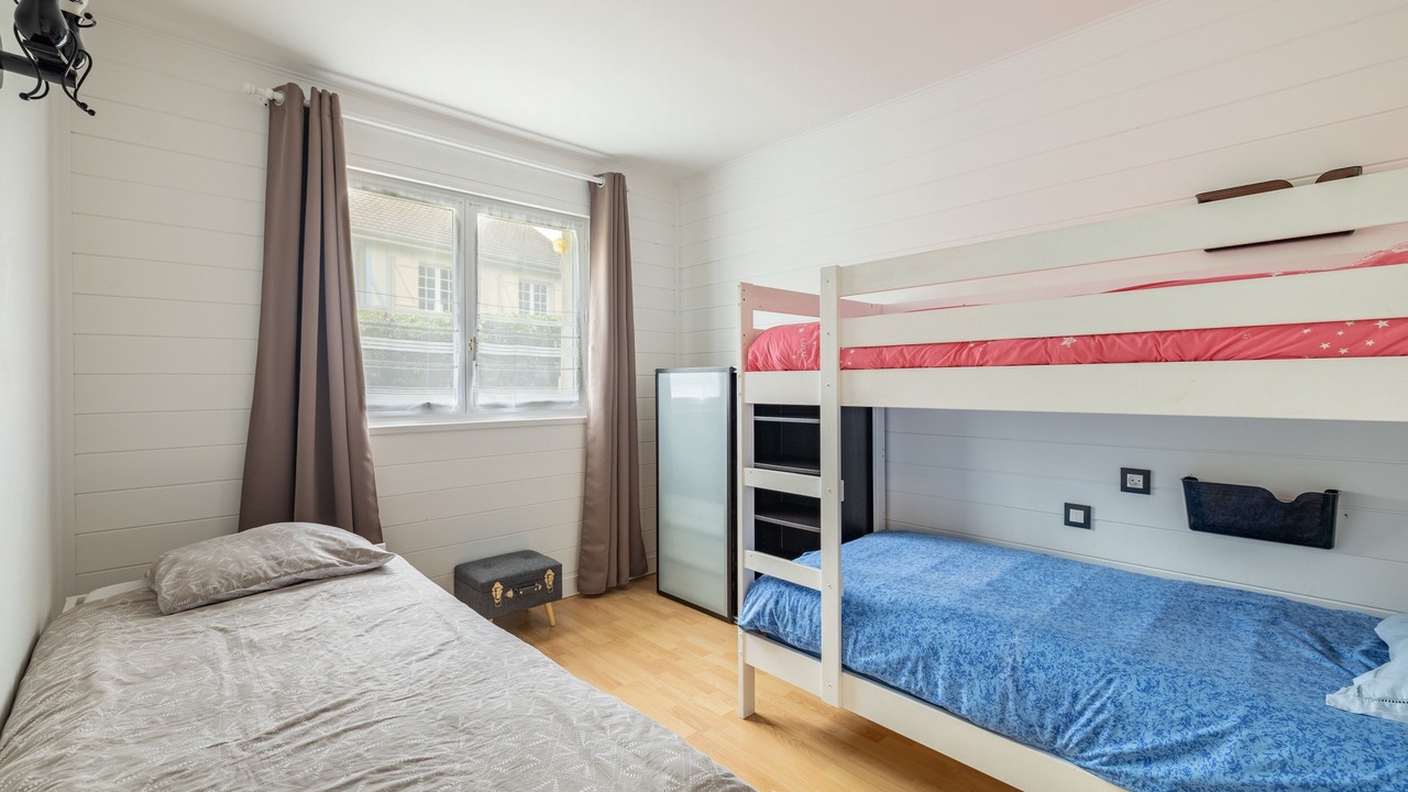 Photo of Bedroom in Branville