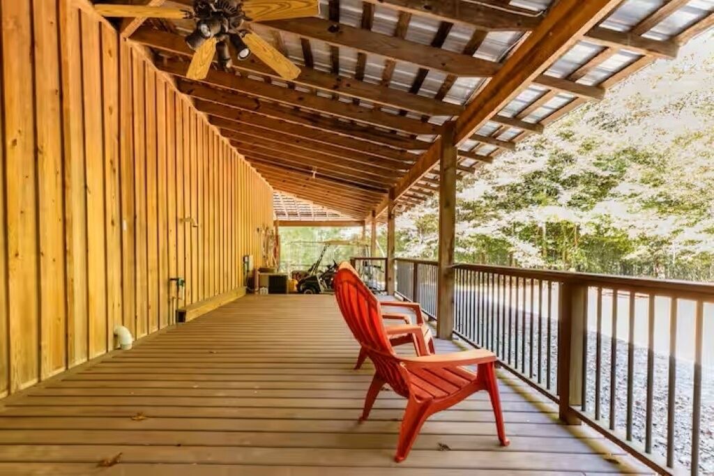 Photo of Patio Balcony in Pittsboro