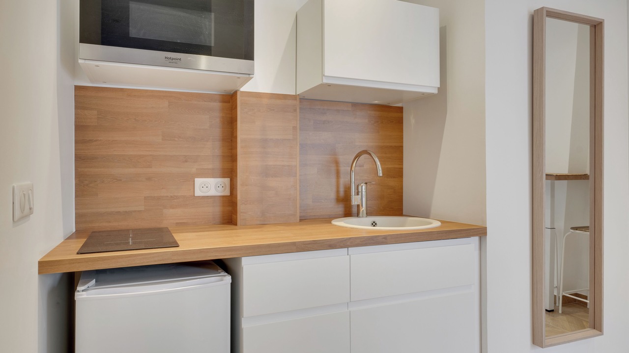 Photo of Kitchen in Pere Lachaise