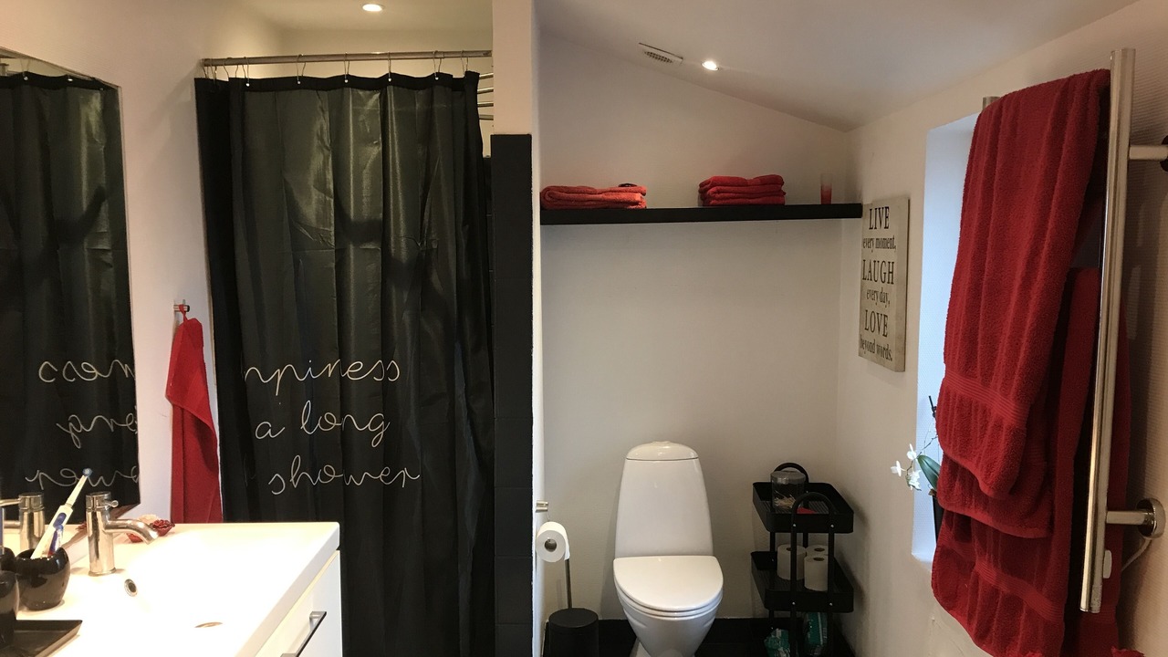 Photo of Bathroom in Korsor