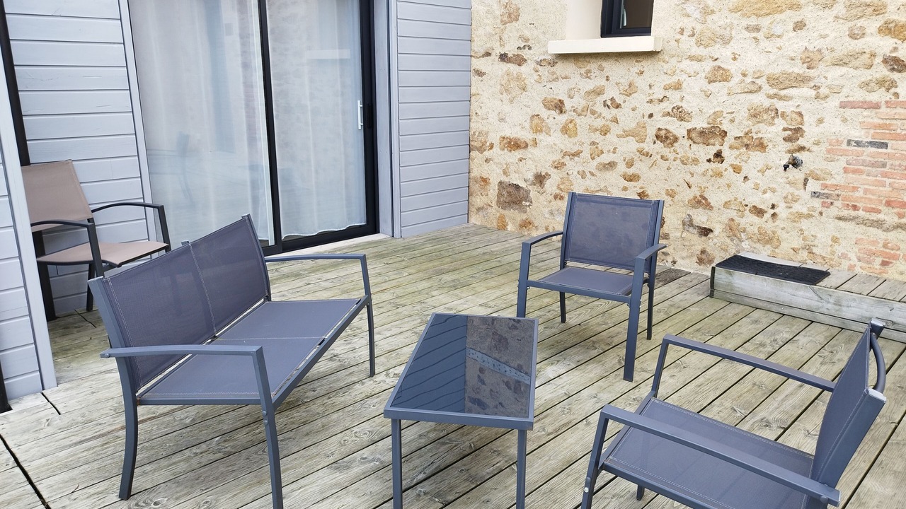 Photo of Patio Balcony in Chavagnes-en-Paillers