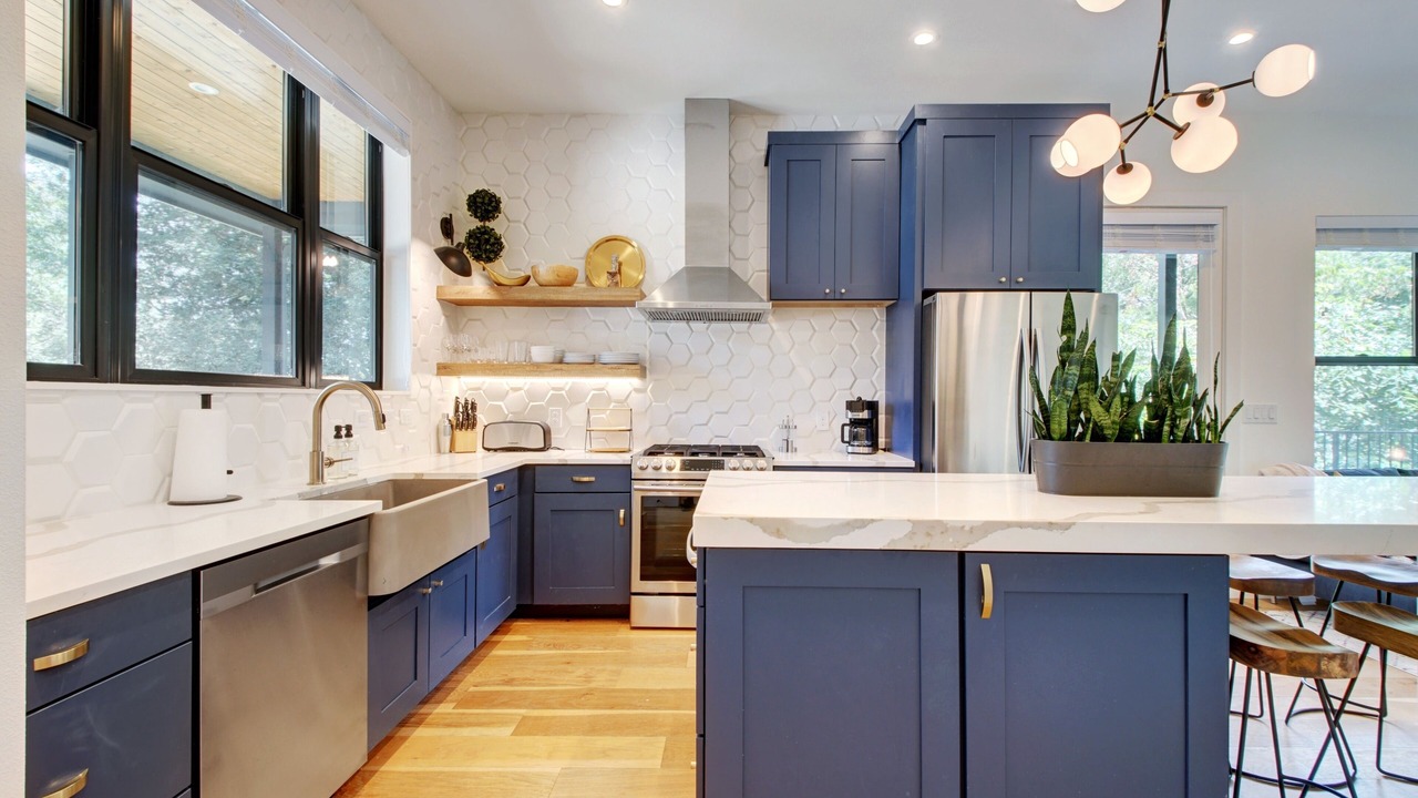 Photo of Kitchen in Cherrywood