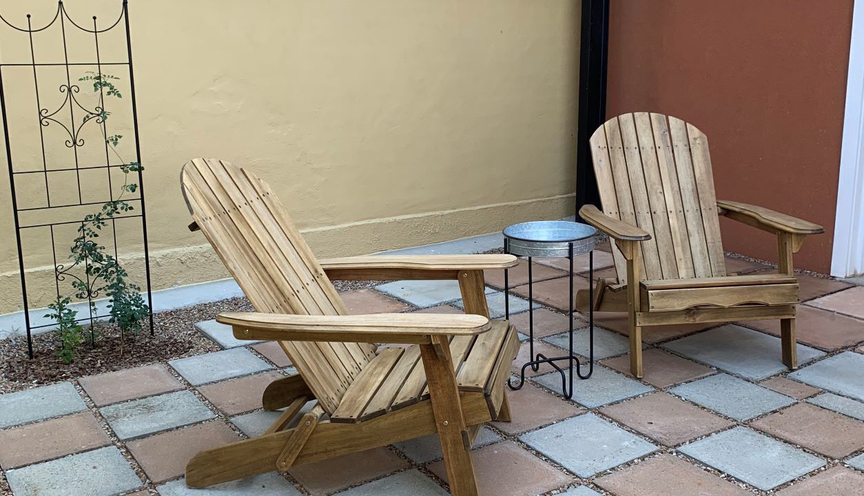 Photo of Patio Balcony in Tyrone