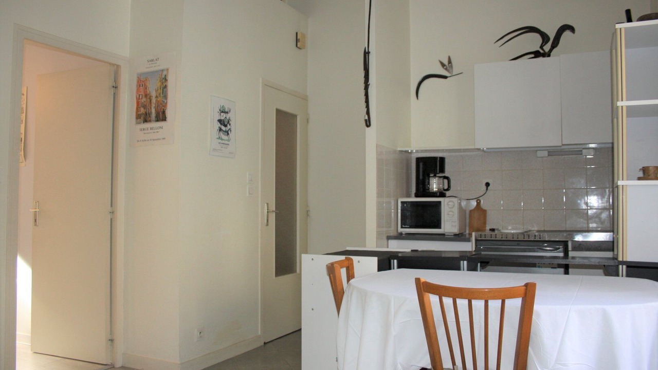 Photo of Kitchen in Les 3 Cites