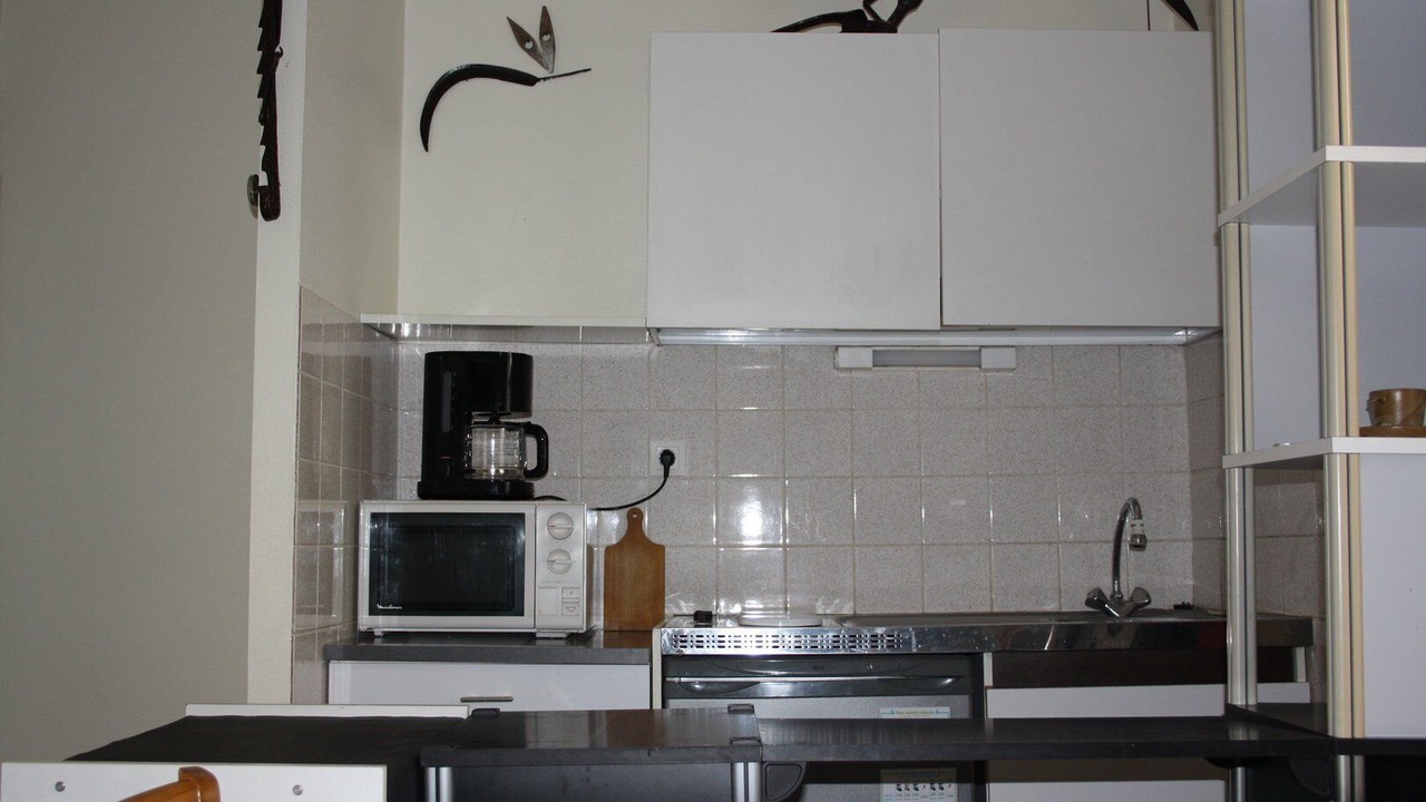 Photo of Kitchen in Les 3 Cites