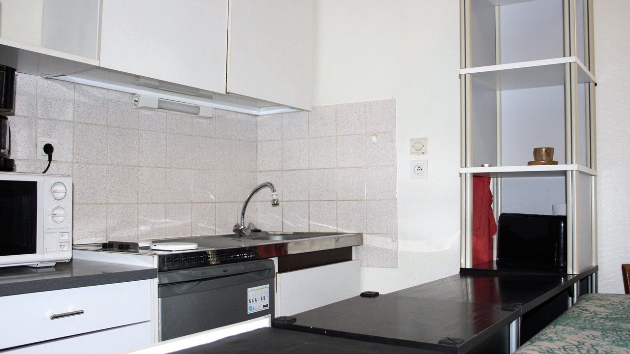 Photo of Kitchen in Les 3 Cites