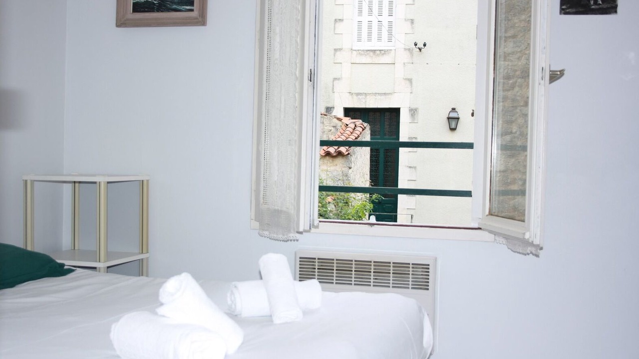Photo of Bedroom in Les 3 Cites