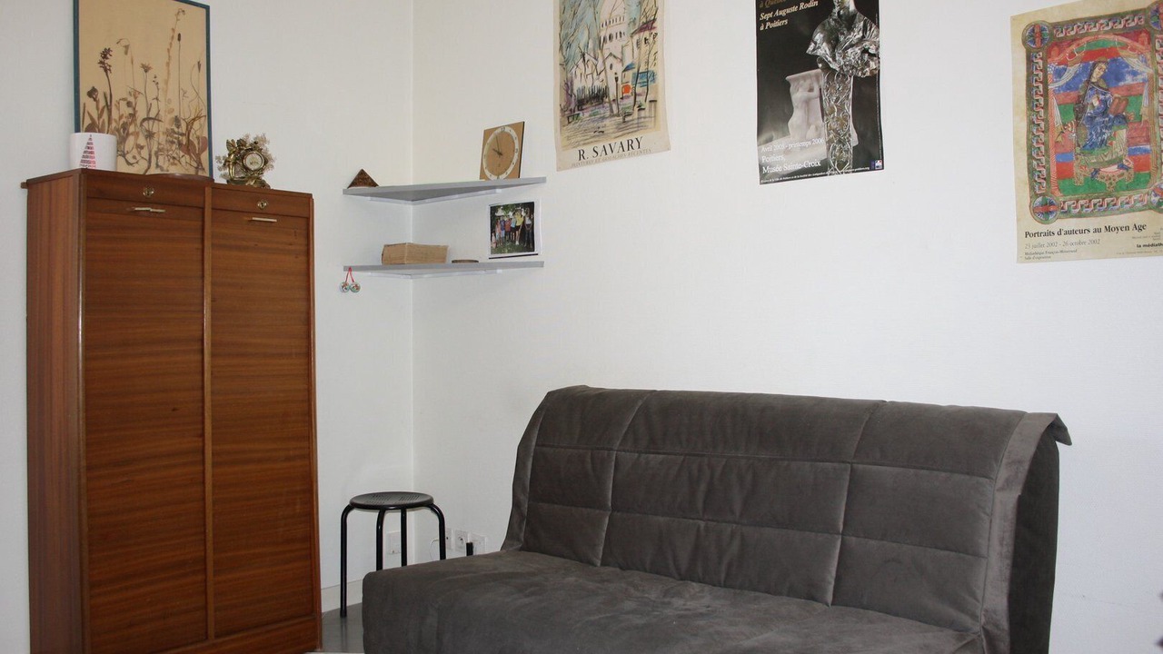 Photo of Livingroom in Les 3 Cites