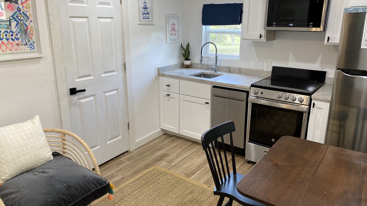 Photo of Kitchen in Round Top