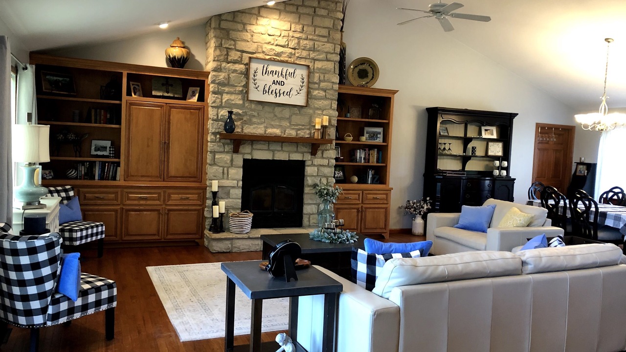 Photo of Livingroom in New Florence