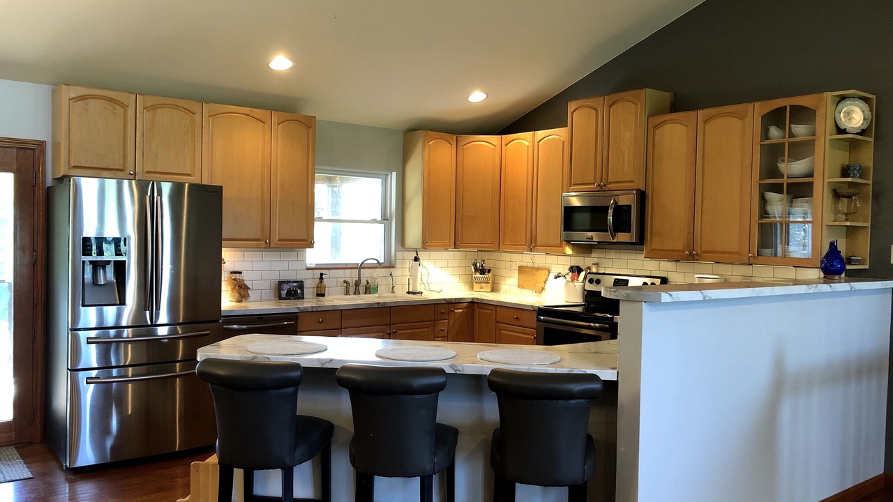 Photo of Kitchen in New Florence