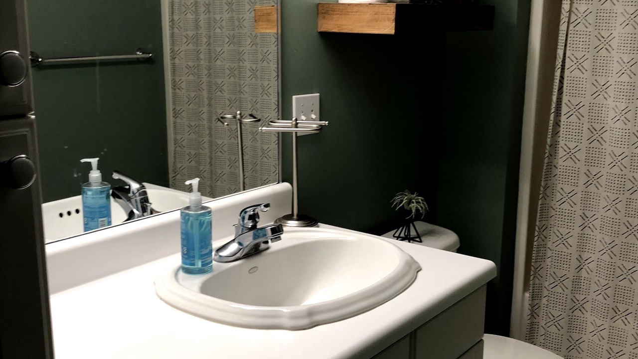 Photo of Bathroom in New Florence