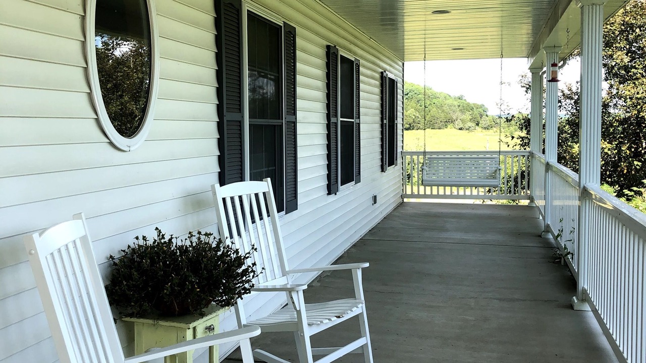 Photo of Patio Balcony in New Florence