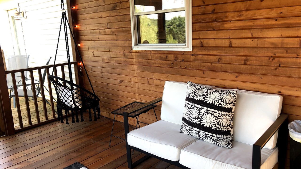 Photo of Patio Balcony in New Florence
