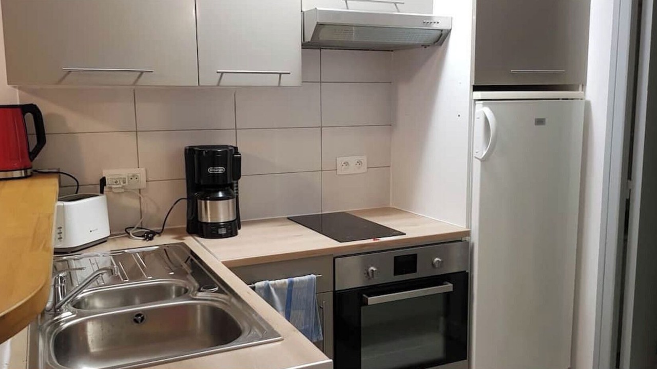 Photo of Kitchen in Le Blanc