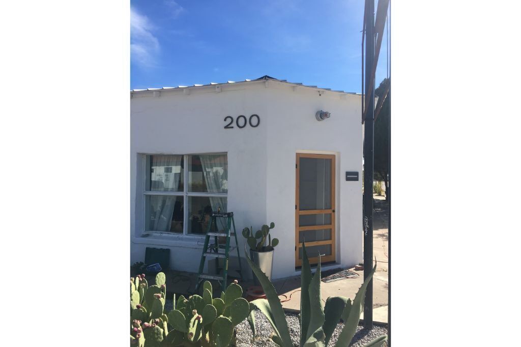 Photo of Outdoor in Marfa