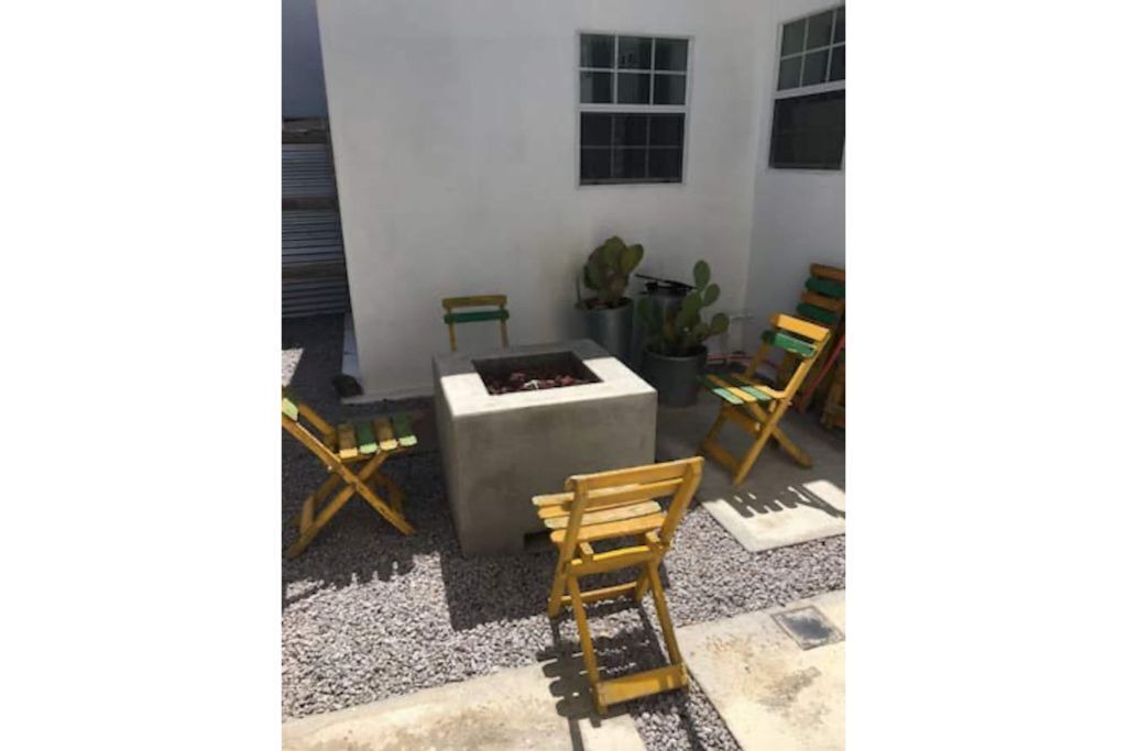 Photo of Patio Balcony in Marfa