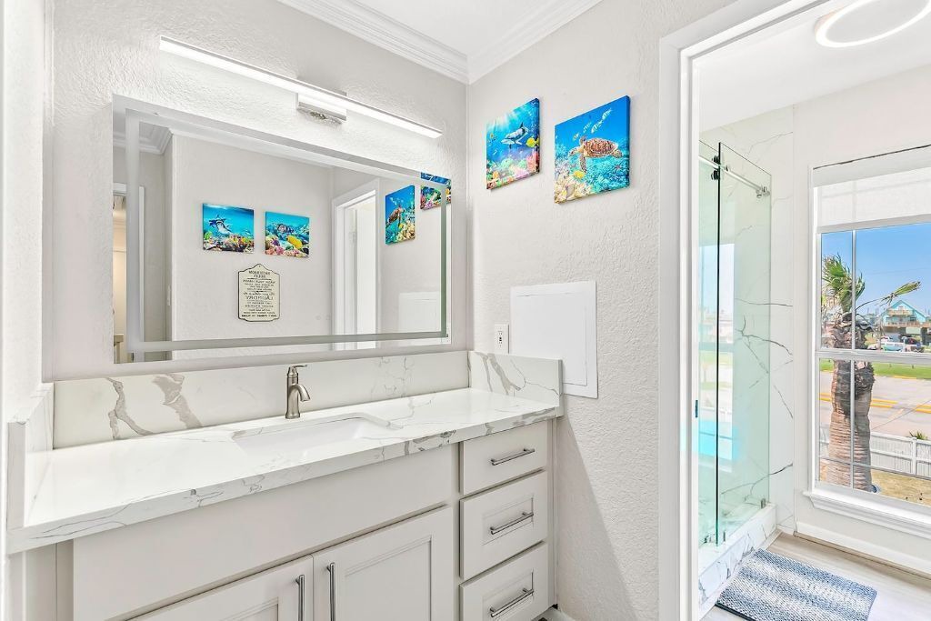 Photo of Bathroom in Surfside Beach