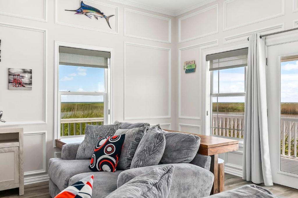 Photo of Livingroom in Surfside Beach