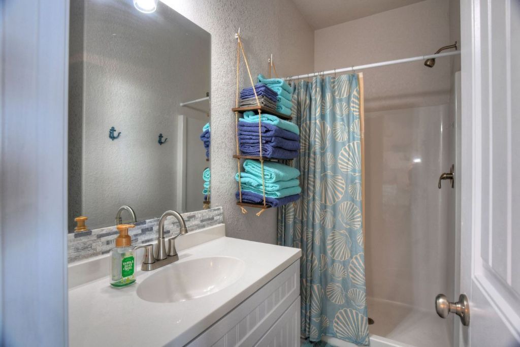 Photo of Bathroom in Surfside Beach