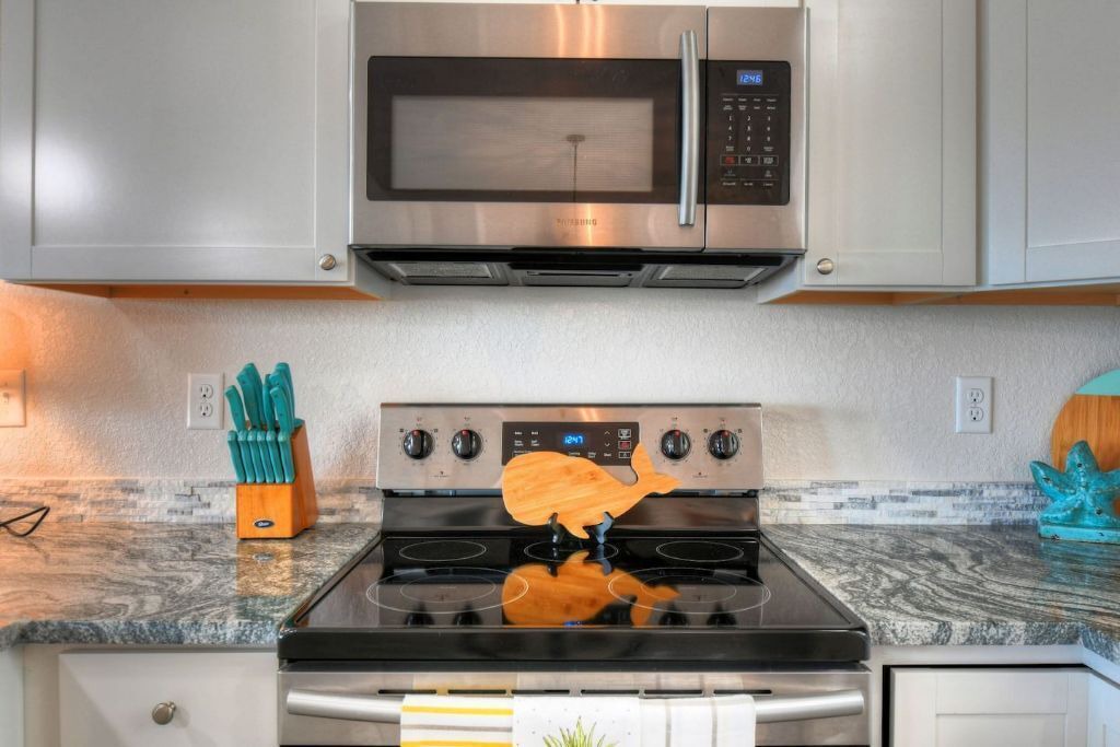 Photo of Kitchen in Surfside Beach