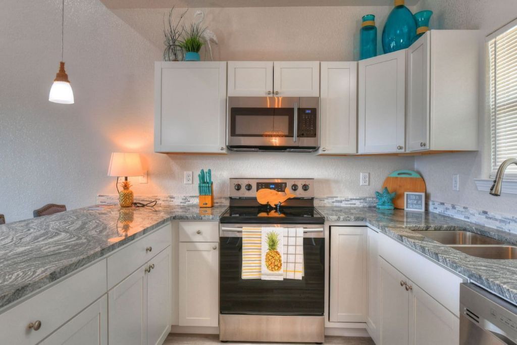 Photo of Kitchen in Surfside Beach