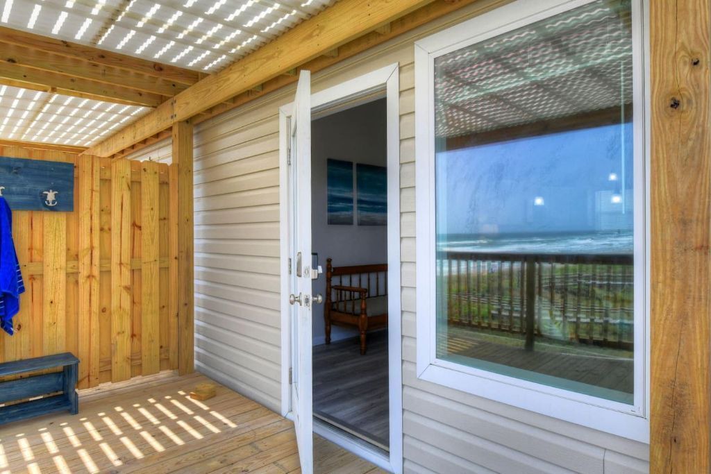 Photo of Patio Balcony in Surfside Beach