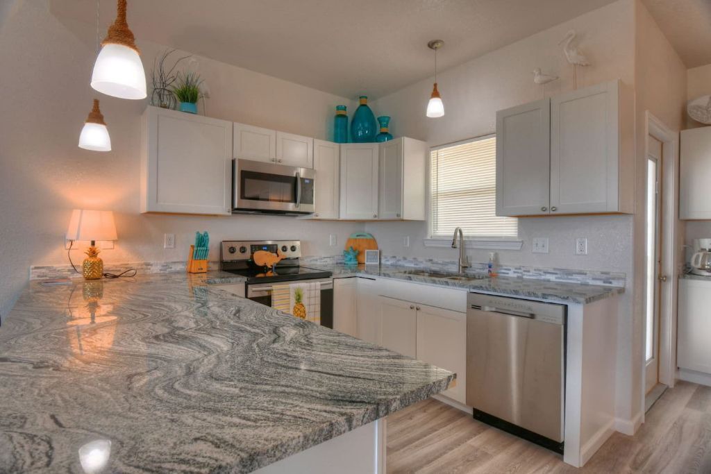 Photo of Kitchen in Surfside Beach