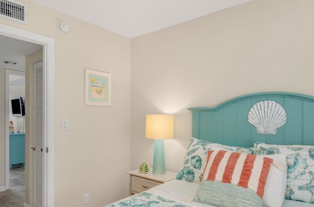 Photo of Bedroom in Ocean Cay