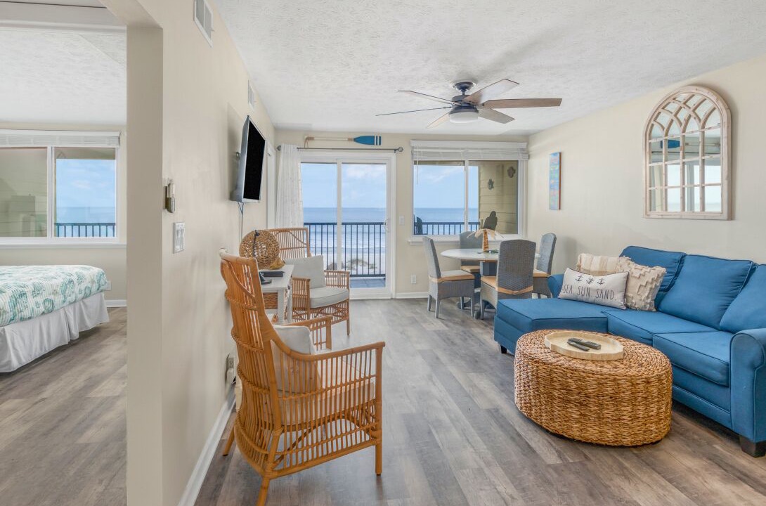 Photo of Livingroom in Ocean Cay