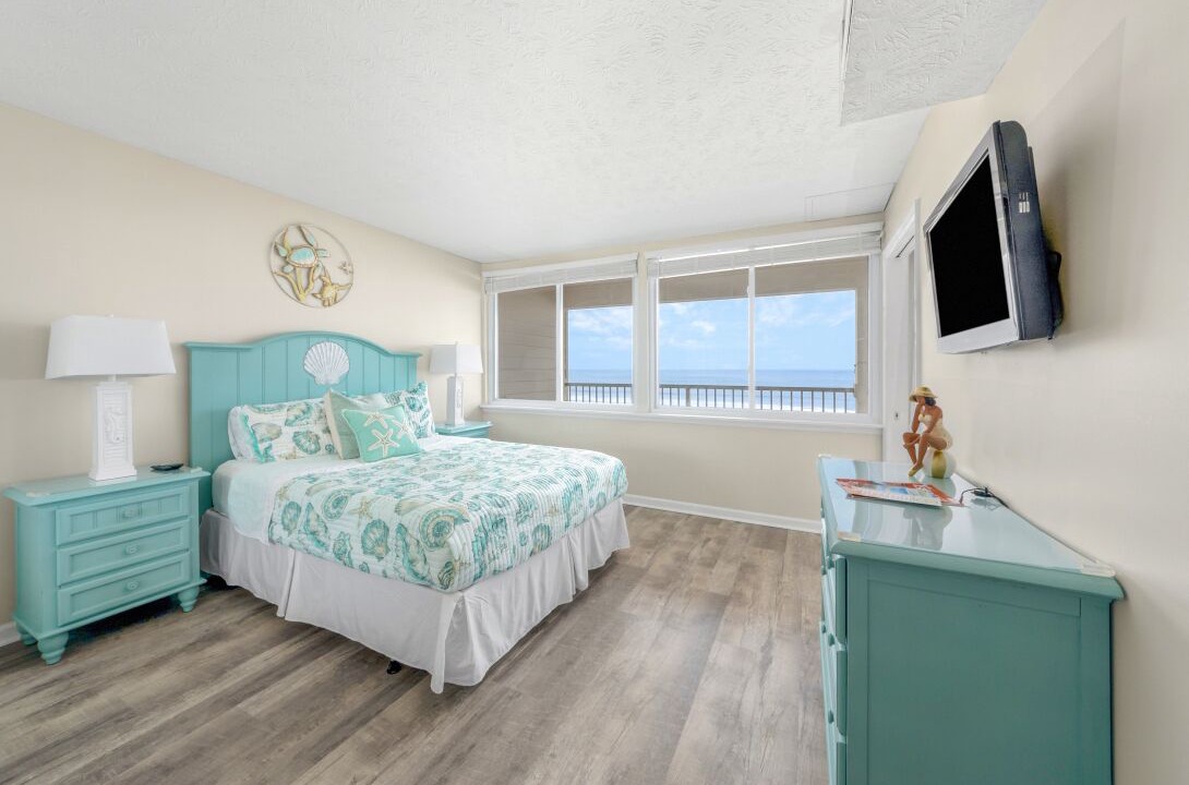 Photo of Bedroom in Ocean Cay