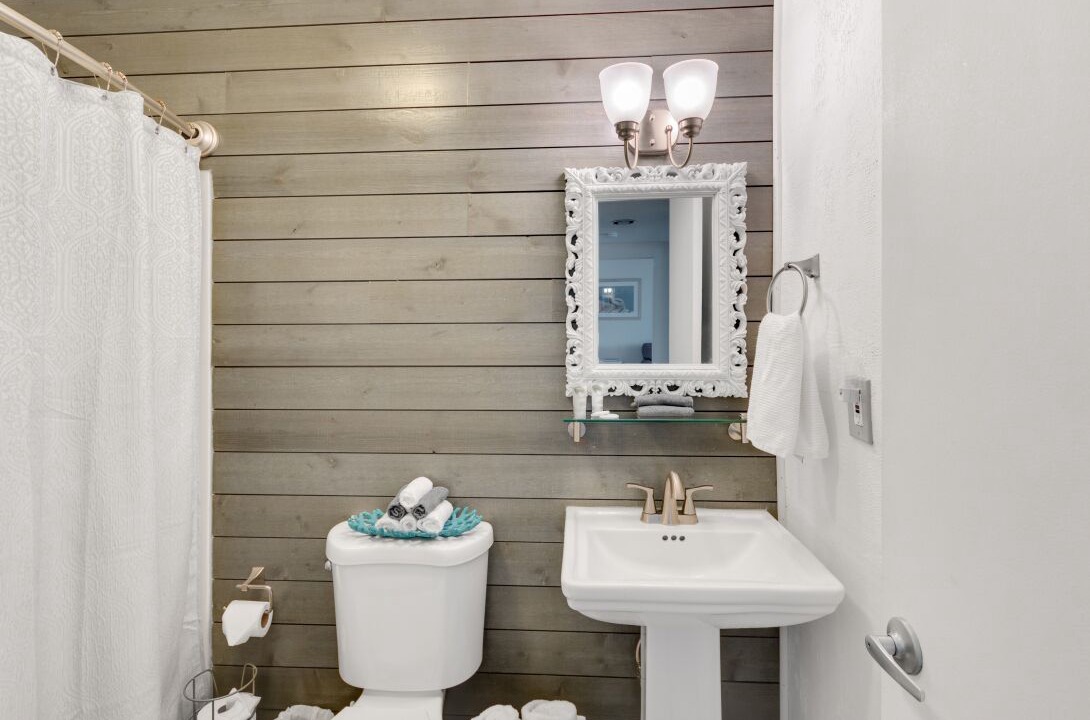 Photo of Bathroom in Ocean Cay
