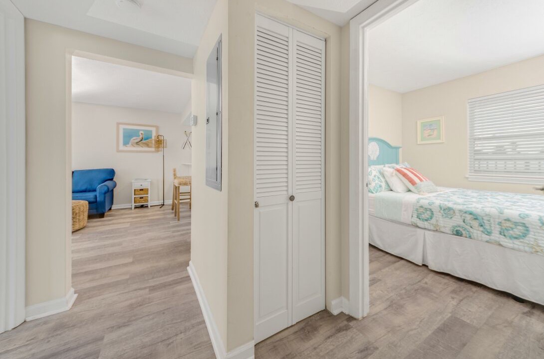 Photo of Bedroom in Ocean Cay