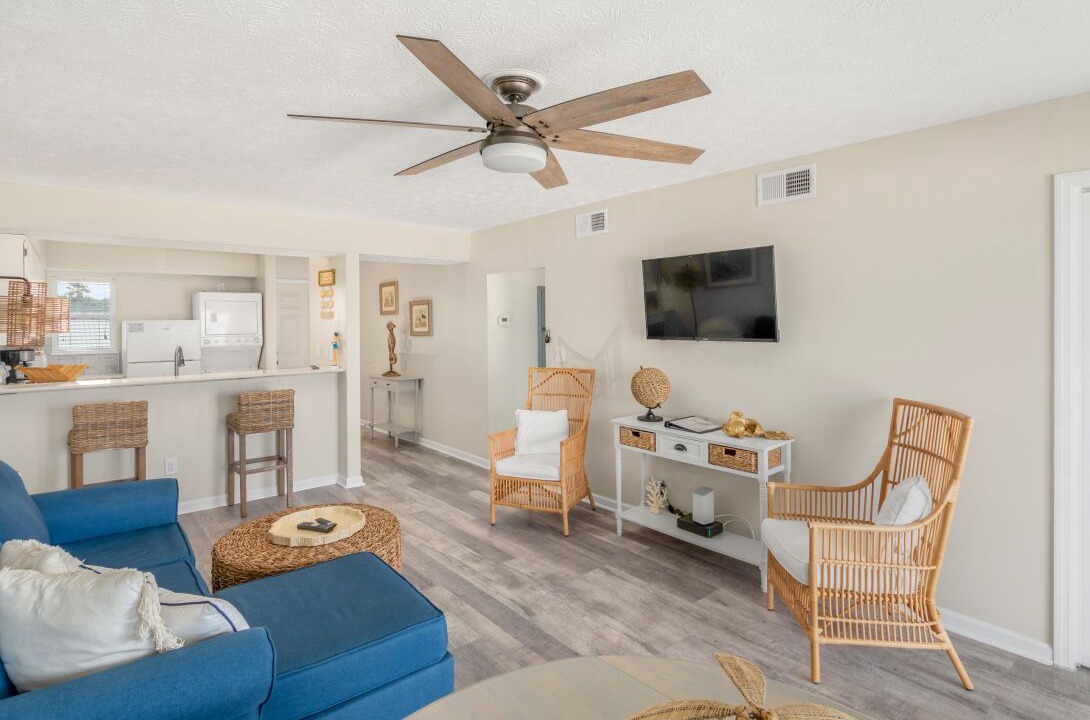 Photo of Livingroom in Ocean Cay