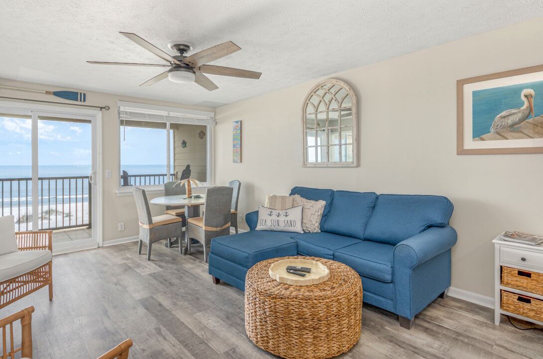 Photo of Livingroom in Ocean Cay